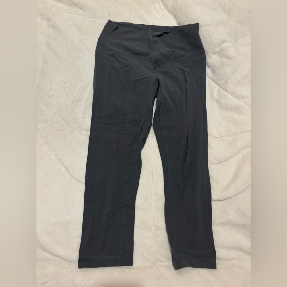 lululemon athletica Black Leggings